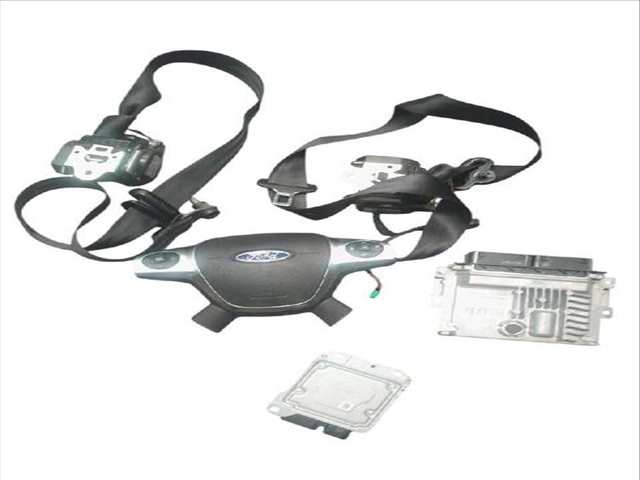 Foto 3ª: Kit Airbag Ford Kuga 2.0 TDCI 4X4 (2012)