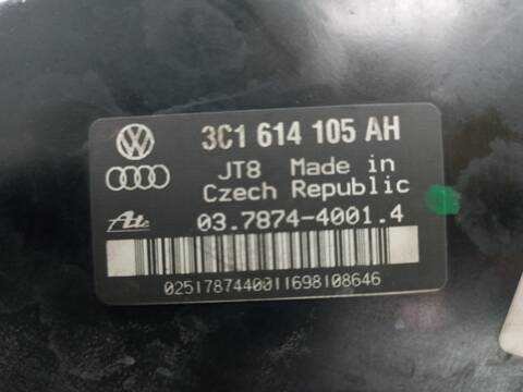 Foto 3ª: Servofreno Volkswagen Passat INDIVIDUAL BERLINA 140CV 103KW (2003)