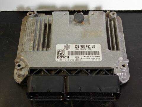Foto 2ª: Centralita Motor ECU Volkswagen Passat ADVANCE PLUS 105CV (2005)