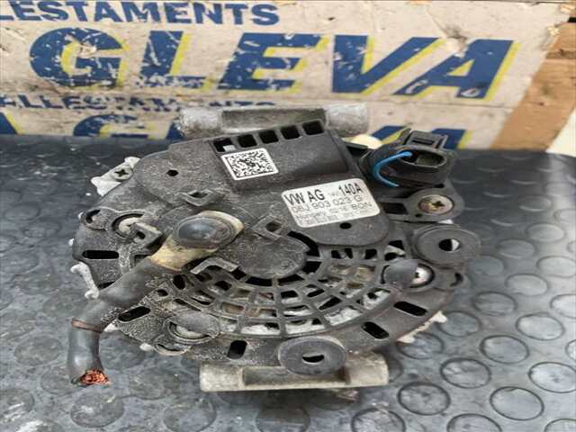 Foto 2ª: Alternador Volkswagen Polo 1.8 GTI192CV/141KW 0CV [DAJ] (2016)