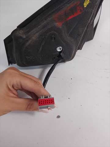 Foto 3ª: Retrovisor Derecho Ford Mondeo 1.8 D [D/QYBA] (2008)