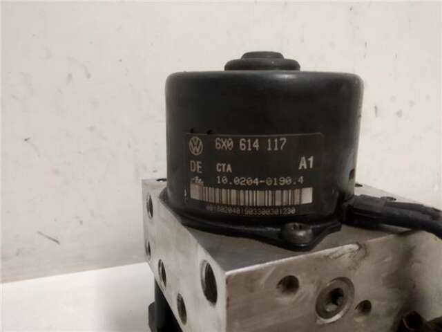 Foto 3ª: Abs Volkswagen Polo 1.4 TRENDLINE [1.4 LTR. - 55 KW 16V] [AUA]