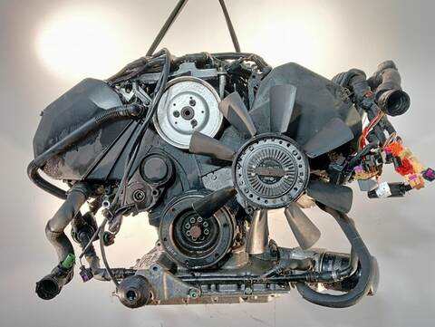 Foto 2ª: Motor Completo Volkswagen Passat 2.8 V6 30V 193CV (2000)