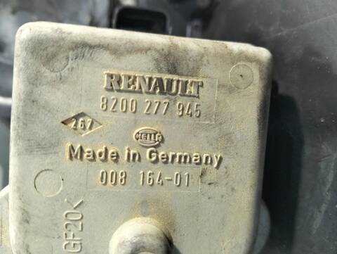 Foto 2ª: Faro Izquierdo Renault Scenic 2.0 DCI DIESEL CAT 150CV (2003)