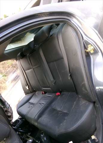 Foto 3ª: Asientos Traseros Chevrolet Epica 2.0 G 2006-2010 [X20D1] (2006)