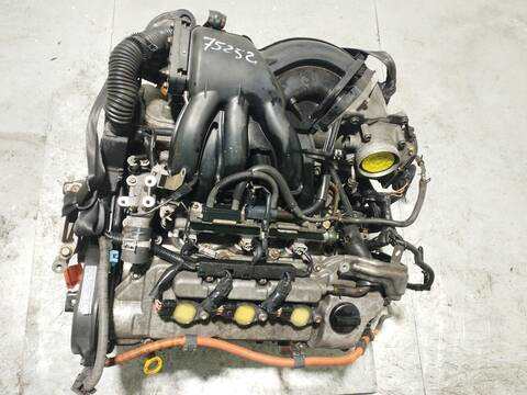Despiece Motor Lexus RX 400H MHU38_) 211CV 155KW