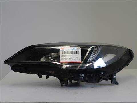 Faro Izquierdo Opel Astra 1.6 120 ANIVERSARIO START/STOP BERLINA 110CV 81KW
