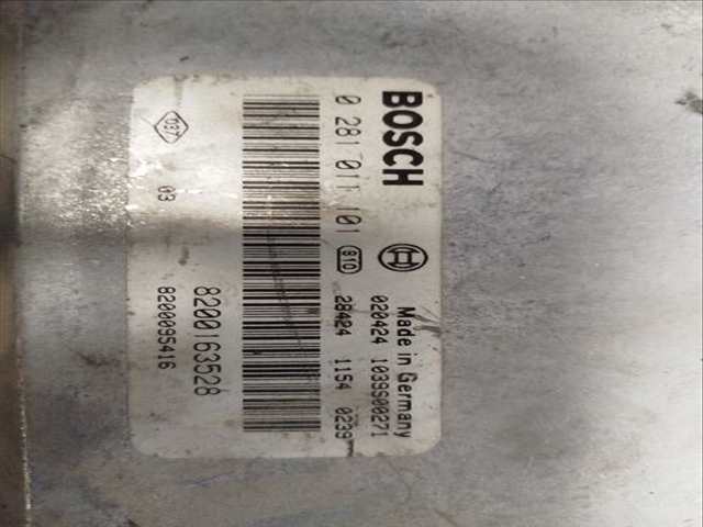 Foto 2ª: Centralita Motor ECU Renault Laguna VERSION INDEFINIDA (2005)