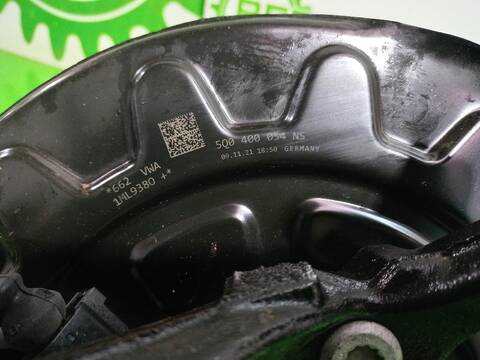 Foto 3ª: Mangueta Delantera Derecha Volkswagen T-Roc BASIS 110CV [DLAA] (2021)