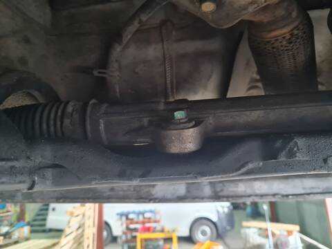 Foto 2ª: Cremallera de Direccion Hyundai i30 PREMIUM 140CV 103KW [D4EA] (2008)