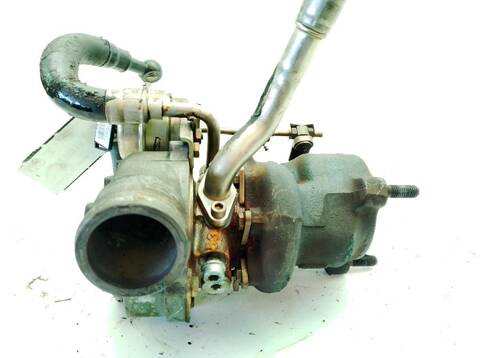 Foto 2ª: Turbocompresor Audi A4 VERSION INDEFINIDA (2004)