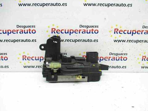 Cerradura Puerta Delantera Izquierda Opel Zafira Z19DT