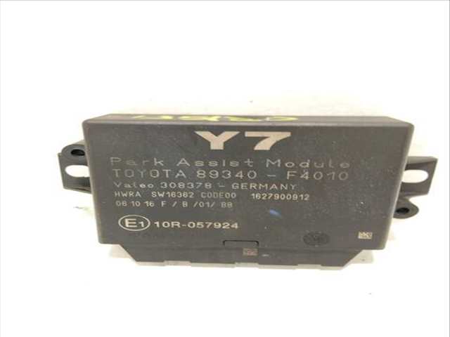 Foto 1ª: Centralita Motor ECU Toyota CHR G HIBRIDO ACTIVE (2016)