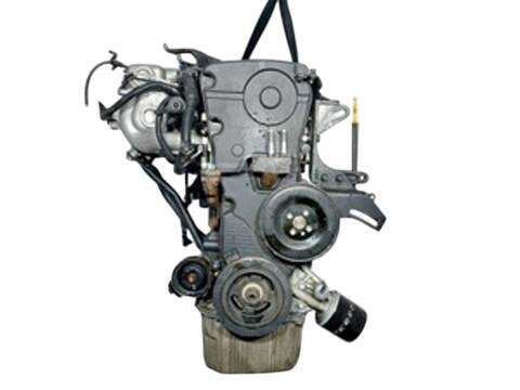 Foto 3ª: Motor Completo Kia Sportage 2 CAT 141CV (2005)