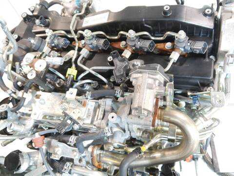 Foto 2ª: Motor Completo Toyota Hilux 2.8 D-4D 177 - 204 CV [1GD-FTV] (2023)