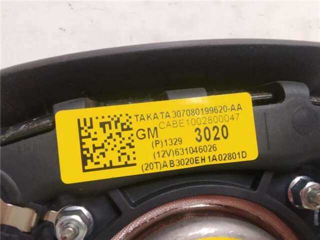 Foto 3ª: Airbag Delantero Izquierdo Chevrolet Cruze 2.0 LS [2.0 LTR. - 92 KW DIESEL CAT] [Z 20 S1]