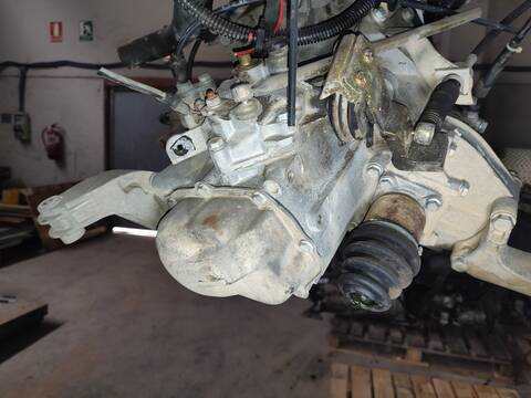 Caja Cambios Fiat Punto 1.2 G 176) BERLINA