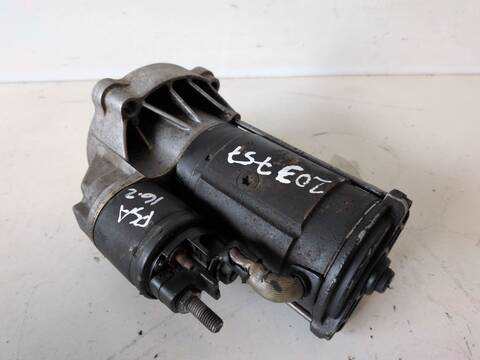 Foto 2ª: Motor de Arranque Peugeot Expert AHK FURGON (2017)