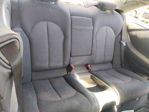 Asientos Traseros Mercedes Clase CLK 270 CDI COUPE C209) MOTOR OM612.962