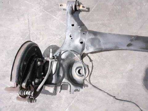 Foto 3ª: Puente Trasero Smart Forfour 1.5 CDI CAT 95CV 70KW [OM639939] (2006)