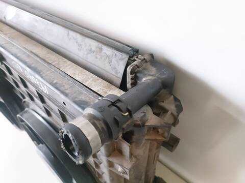 Foto 3ª: Radiador Motor Volkswagen Golf SPORT 1.4 16V TSI 1390 CM3) 122CV