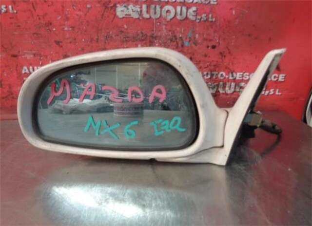 Retrovisor Izquierdo Mazda MX6 2.5 V6 24V [2.5 LTR. - 120 KW V6 24V CAT] (GE)(1991-_)