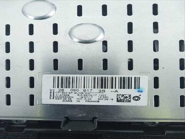 Foto 3ª: Pantalla Multifuncion Renault Talisman 1.6 DCI 130 GRANDTOUR (2016)