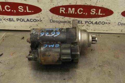 Foto 3ª: Motor de Arranque Volkswagen New Beetle 2.0 115CV 85KW [AQY] (1998)