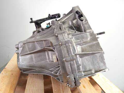 Foto 4ª: Caja Cambios Renault Megane 1.5 DCI 110 110CV 81KW IV SEDAN LVA/M/N) (2018)