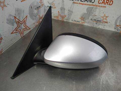 Foto 2ª: Retrovisor Izquierdo Bmw Serie 1 114 120D BERLINA 163CV 120KW [M47N204D4] (2004)