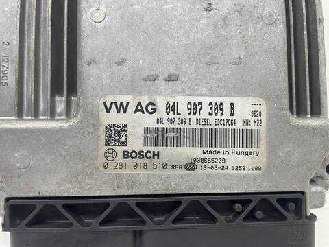 Foto 2ª: Centralita Motor ECU Audi A3 CLHA (2013)