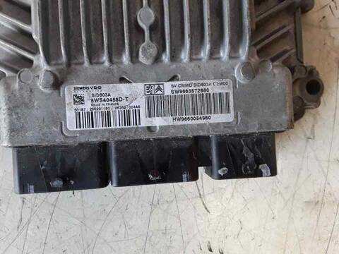 Foto 3ª: Centralita Motor ECU Citroen C4 D GRAND C4 PICASSO SPACETOURER (2013)