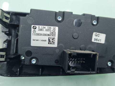Foto 3ª: Mando Luces Bmw X5 XDRIVE30D 245CV 180KW [N57D30A] (2010)