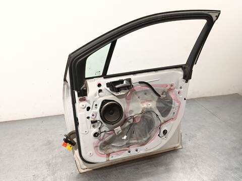 Foto 4ª: Puerta Delantera Derecha Opel Crossland 1.5 TURBO D 75) 102CV 75KW [YHT (DV5RCF),YHY (DV5RD)] (2019)