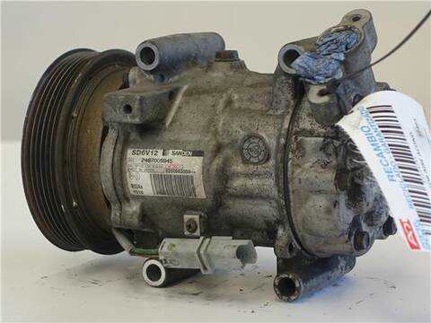 Foto 2ª: Compresor Aire Acondicionado Renault Grand Modus 1.5 DYNAMIQUE 86CV 63KW [D/K9K T7] (2009)