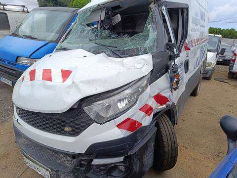 Barra Estabilizadora Trasera Iveco Daily FURGON 35C... BATALLA 3000 145CV 107KW
