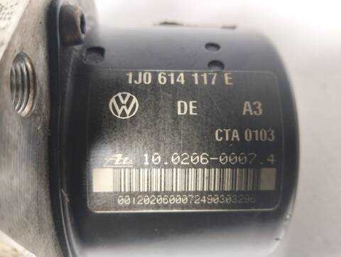 Foto 2ª: Abs Seat Leon SPORT 1 TDI 131CV (1999)