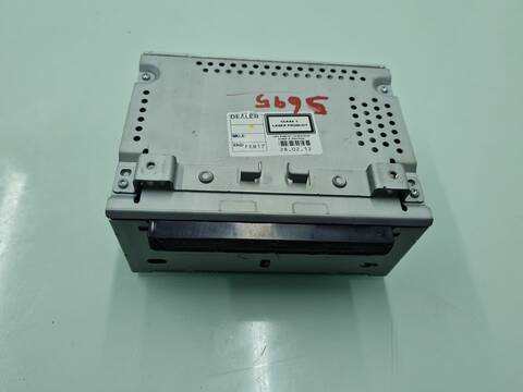 Sistema Audio Radio CD Ford Fiesta SPORT 120CV 88KW