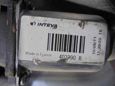 Foto 3ª: Elevalunas Eléctrico Delantero Derecho Hyundai ix35 2.0 CRDI CAT 136CV 100KW [D4HA] (2011)