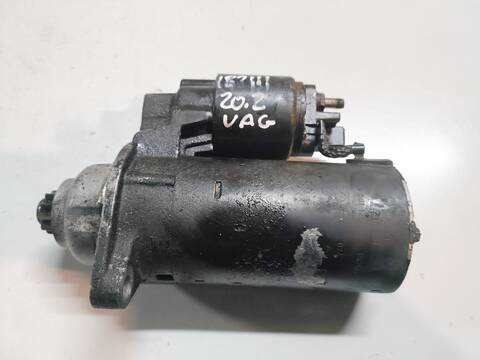 Foto 2ª: Motor de Arranque Volkswagen Golf BERLINA 1.9 TDI 90CV (2000)
