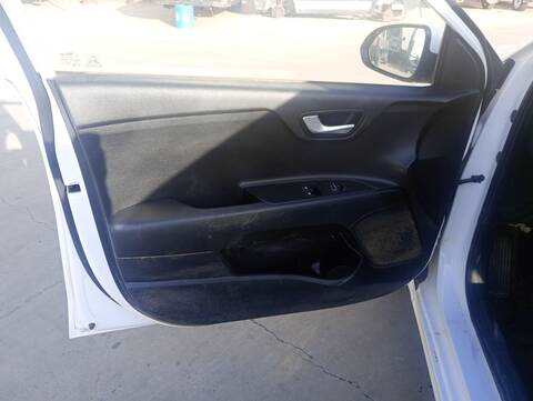 Tapizados Cartoneras Kia Rio CONCEPT 84CV 62KW