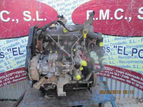 Motor Completo Ford Focus BERLINA 131CV 96KW