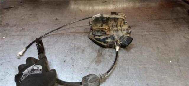Cerradura Puerta Delantera Izquierda Ford Fiesta 1.4 AMBIENTE [1.4 LTR. - 50 KW TDCI CAT]