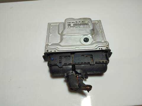 Centralita Motor ECU Seat Ibiza VERSION INDEFINIDA