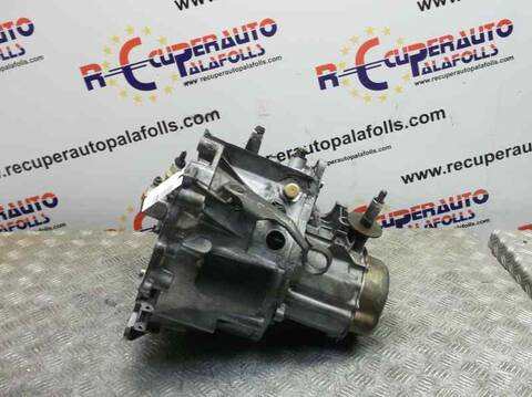 Foto 3ª: Caja Cambios Citroen Berlingo VERSION INDEFINIDA