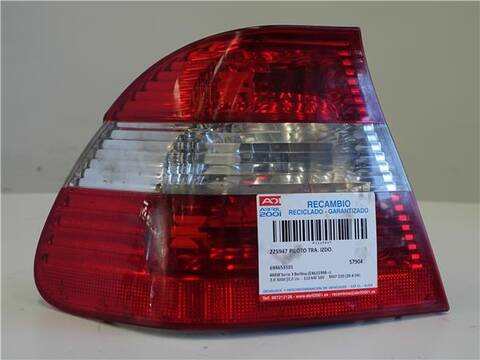 Foto 1ª: Piloto Trasero Izquierdo Bmw Serie 3 315 2.0 320D BERLINA 150CV 110KW [M47 D20 (20 4 D4)] (2004)