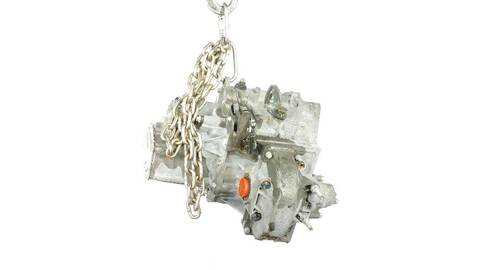 Foto 3ª: Caja Cambios Peugeot 308 VERSION INDEFINIDA (2015)