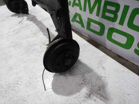 Foto 2ª: Puente Trasero Ford Fiesta AMBIENTE 68CV [F6JA] (2001)