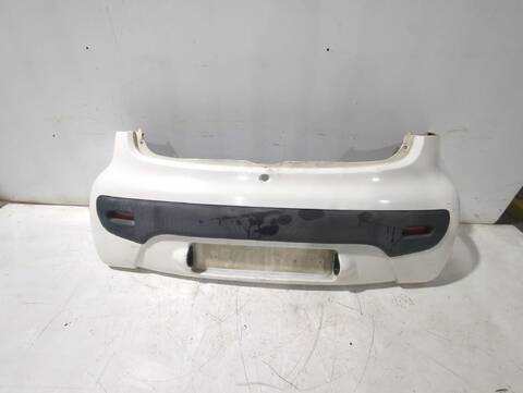 Foto 3ª: Paragolpes Trasero Citroen C1 1.4 HDI 54CV [8HT (DV4TD)] (2005)