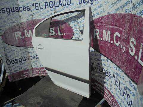 Foto 2ª: Puerta Trasera Derecha Skoda Octavia ACTIVE BERLINA 105CV 77KW [BJB] (2005)